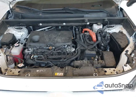 2022 Toyota Rav4 Hybrid Le from USA, damaged, VIN 4T3MWRFV6NU073559